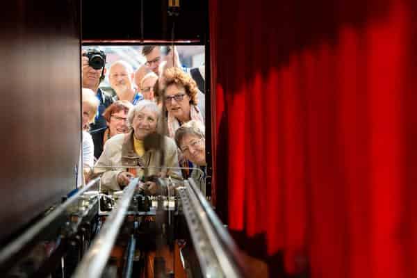Stadtverführungen 2019, Hinter den Kulissen